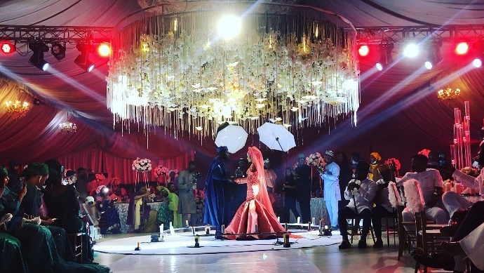 Goldenbird Marquee and Event Center